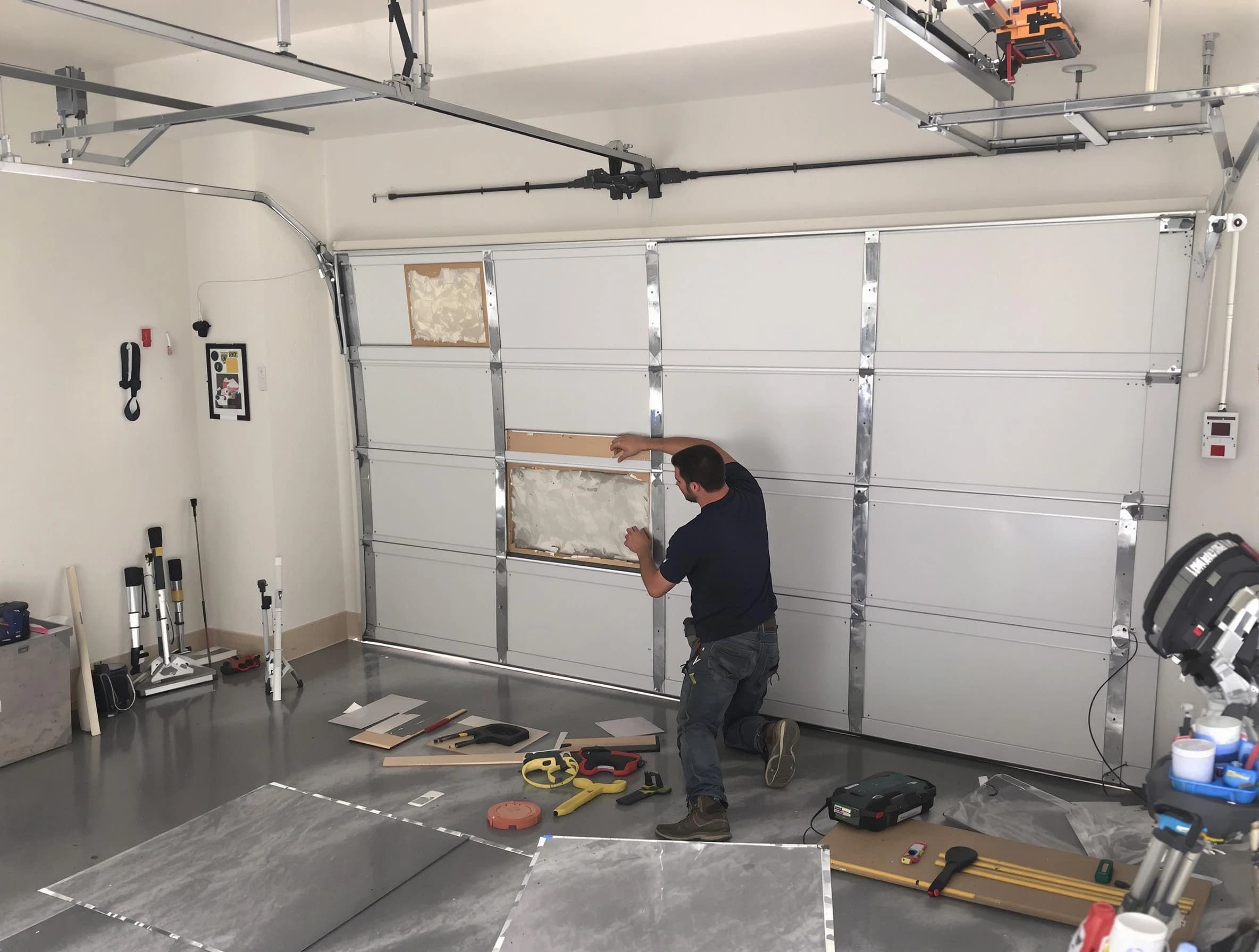 Panel Repair service in El Cerro Mission, NM